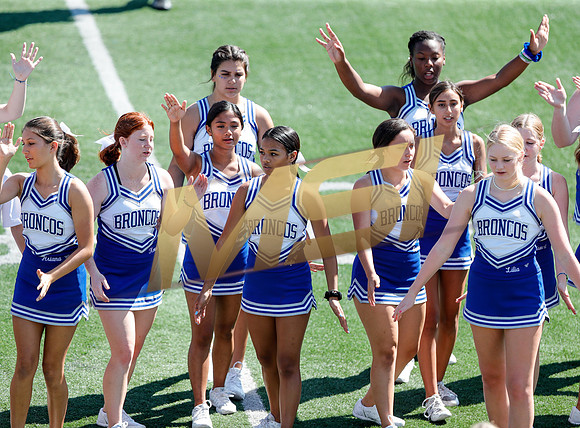 CIFSDS: WEEK 1 - Friday, August 23, 2019  Madison @ Rancho Bernardo - JV