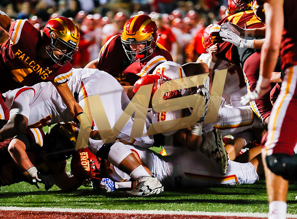 Cathdreal Catholic vs Torrey Pines