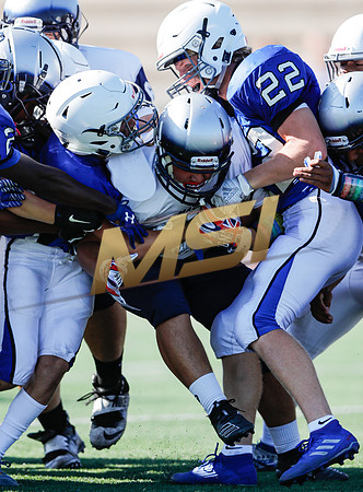 CIFSDS: JV Madison @ Rancho Bernardo