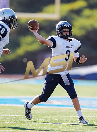 CIFSDS: WEEK 1 - Friday, August 23, 2019  Madison @ Rancho Bernardo - JV