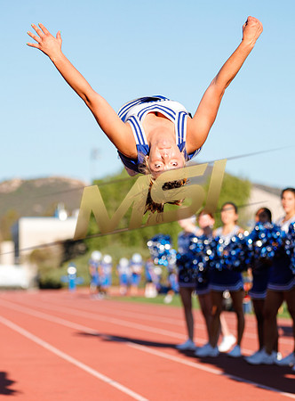 CIFSDS: JV Madison @ Rancho Bernardo