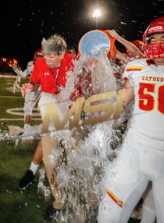 Cathdreal Catholic vs Torrey Pines