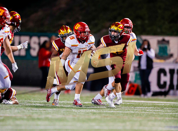 Cathdreal Catholic vs Torrey Pines