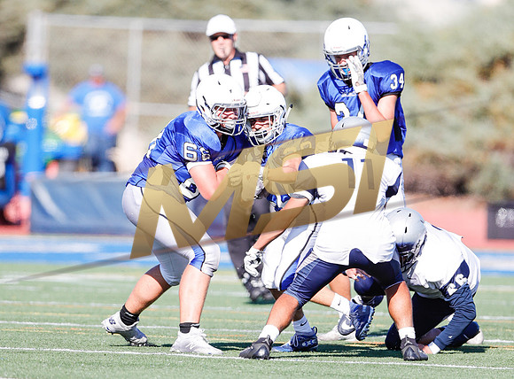 CIFSDS: WEEK 1 - Friday, August 23, 2019  Madison @ Rancho Bernardo - JV
