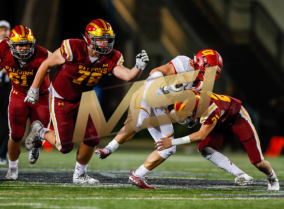 Cathdreal Catholic vs Torrey Pines