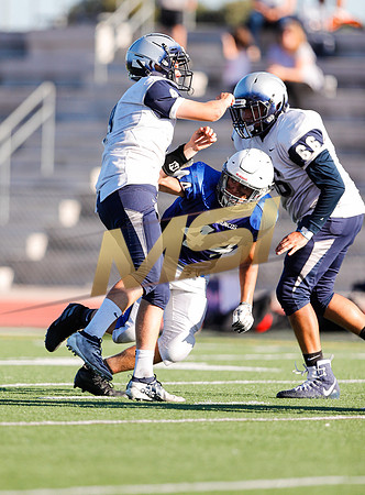 CIFSDS: JV Madison @ Rancho Bernardo