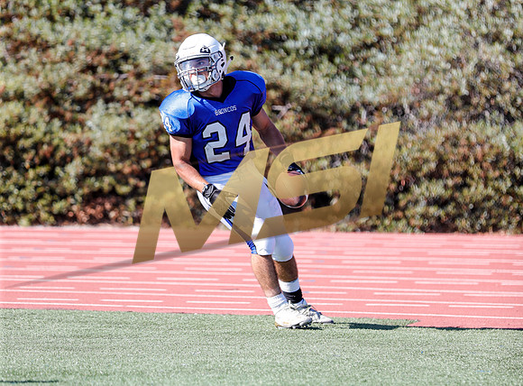 CIFSDS: WEEK 1 - Friday, August 23, 2019  Madison @ Rancho Bernardo - JV