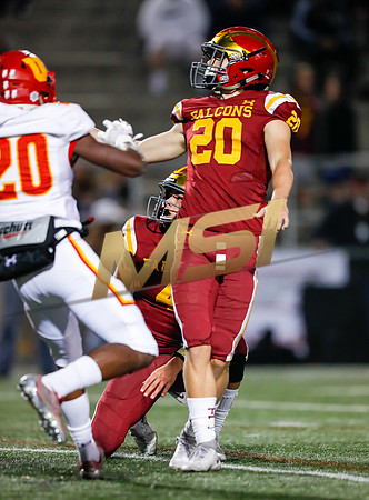 Cathdreal Catholic vs Torrey Pines