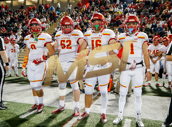 Cathdreal Catholic vs Torrey Pines