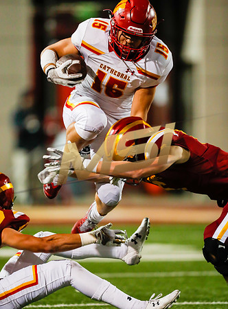 Cathdreal Catholic vs Torrey Pines