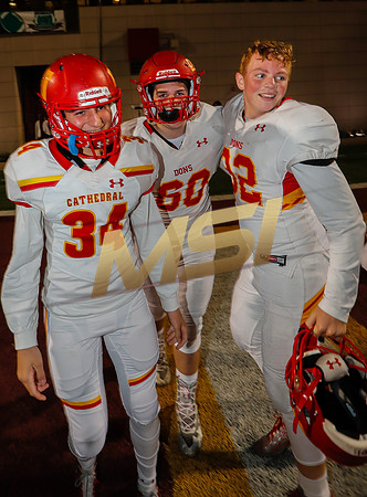 Cathdreal Catholic vs Torrey Pines