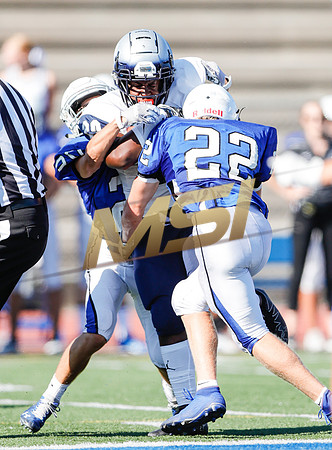 CIFSDS: WEEK 1 - Friday, August 23, 2019  Madison @ Rancho Bernardo - JV
