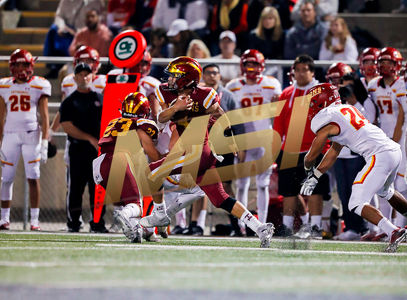 Cathdreal Catholic vs Torrey Pines