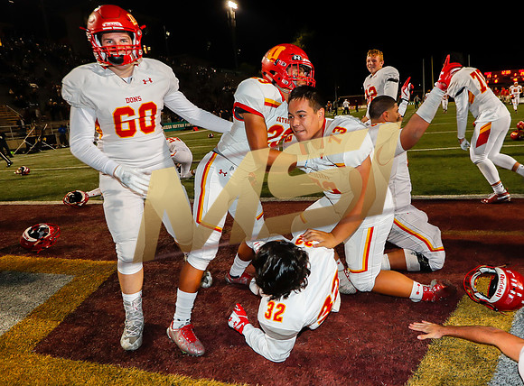 Cathdreal Catholic vs Torrey Pines