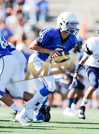 CIFSDS: JV Madison @ Rancho Bernardo