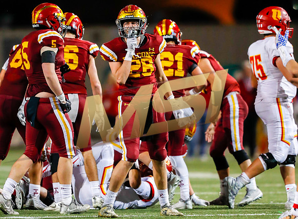Cathdreal Catholic vs Torrey Pines