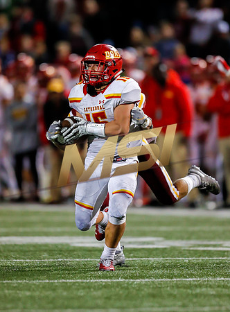 Cathdreal Catholic vs Torrey Pines