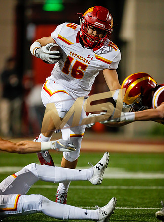 Cathdreal Catholic vs Torrey Pines