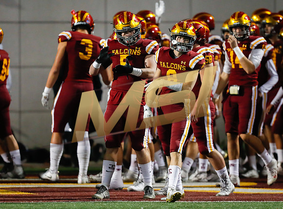 Cathdreal Catholic vs Torrey Pines