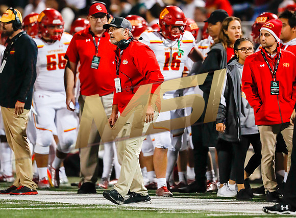 Cathdreal Catholic vs Torrey Pines