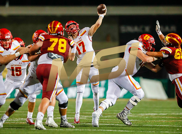 Cathdreal Catholic vs Torrey Pines