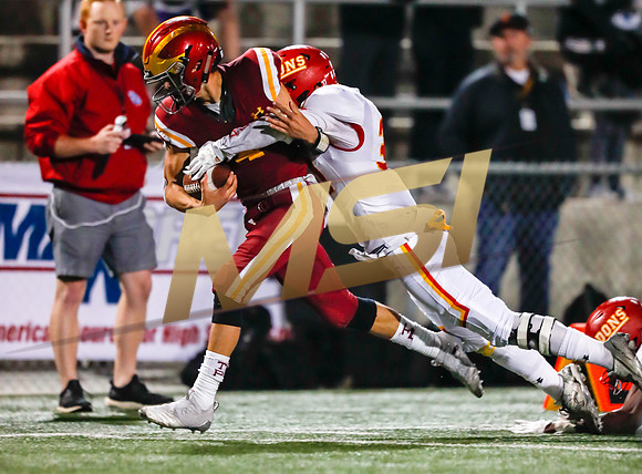 Cathdreal Catholic vs Torrey Pines