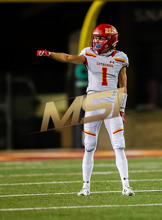 Cathdreal Catholic vs Torrey Pines
