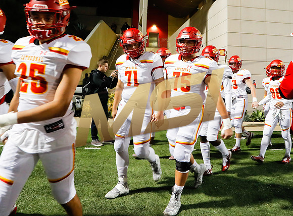 Cathdreal Catholic vs Torrey Pines