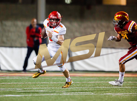 Cathdreal Catholic vs Torrey Pines
