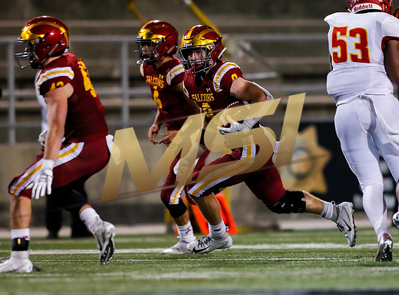 Cathdreal Catholic vs Torrey Pines