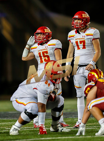 Cathdreal Catholic vs Torrey Pines