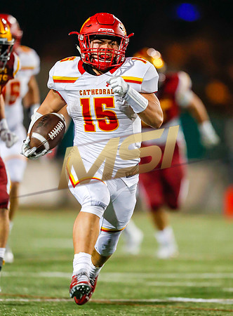 Cathdreal Catholic vs Torrey Pines