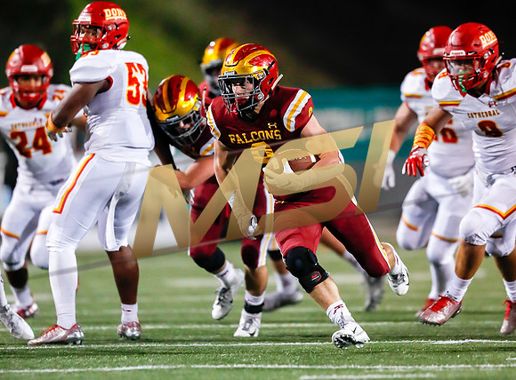 Cathdreal Catholic vs Torrey Pines
