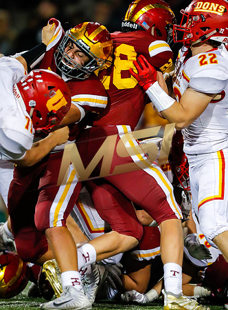 Cathdreal Catholic vs Torrey Pines