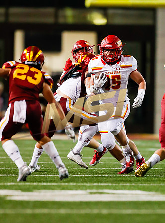 Cathdreal Catholic vs Torrey Pines