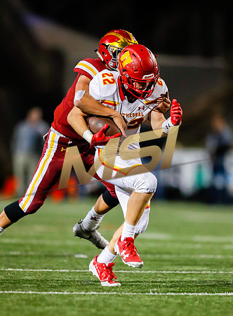 Cathdreal Catholic vs Torrey Pines