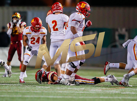 Cathdreal Catholic vs Torrey Pines
