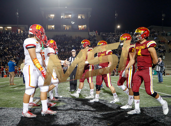 Cathdreal Catholic vs Torrey Pines