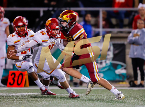 Cathdreal Catholic vs Torrey Pines