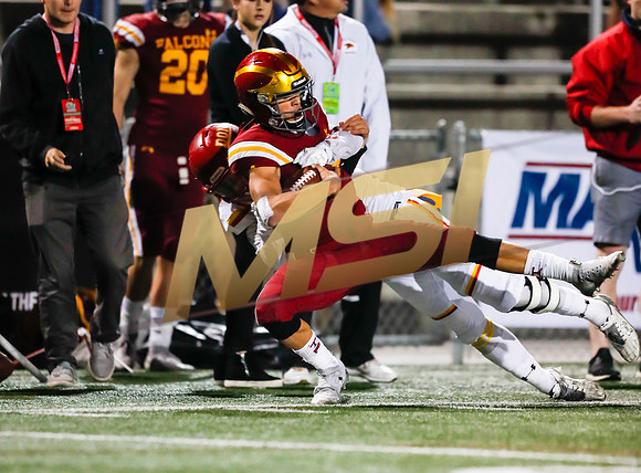 Cathdreal Catholic vs Torrey Pines