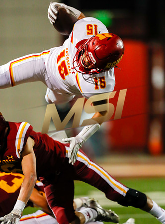 Cathdreal Catholic vs Torrey Pines