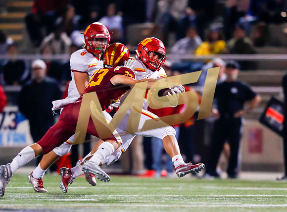 Cathdreal Catholic vs Torrey Pines