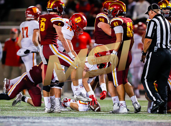 Cathdreal Catholic vs Torrey Pines