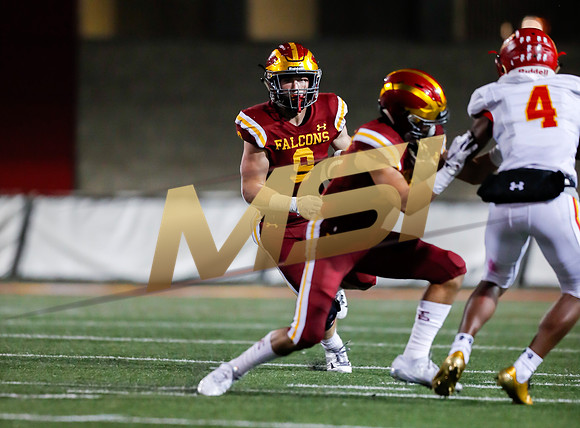 Cathdreal Catholic vs Torrey Pines