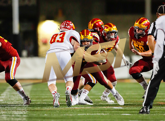 Cathdreal Catholic vs Torrey Pines