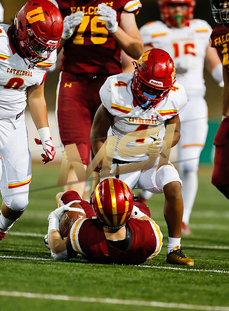 Cathdreal Catholic vs Torrey Pines