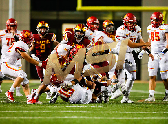 Cathdreal Catholic vs Torrey Pines
