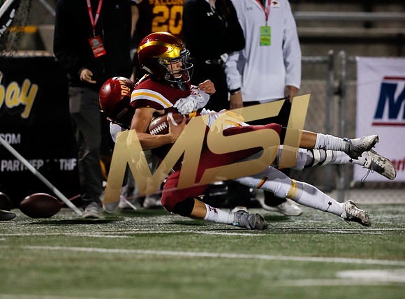 Cathdreal Catholic vs Torrey Pines