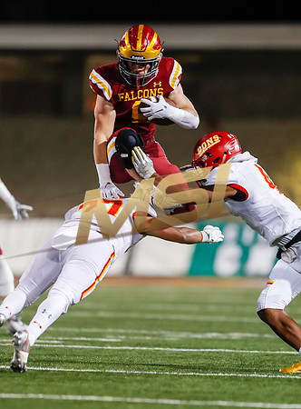 Cathdreal Catholic vs Torrey Pines