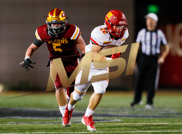 Cathdreal Catholic vs Torrey Pines